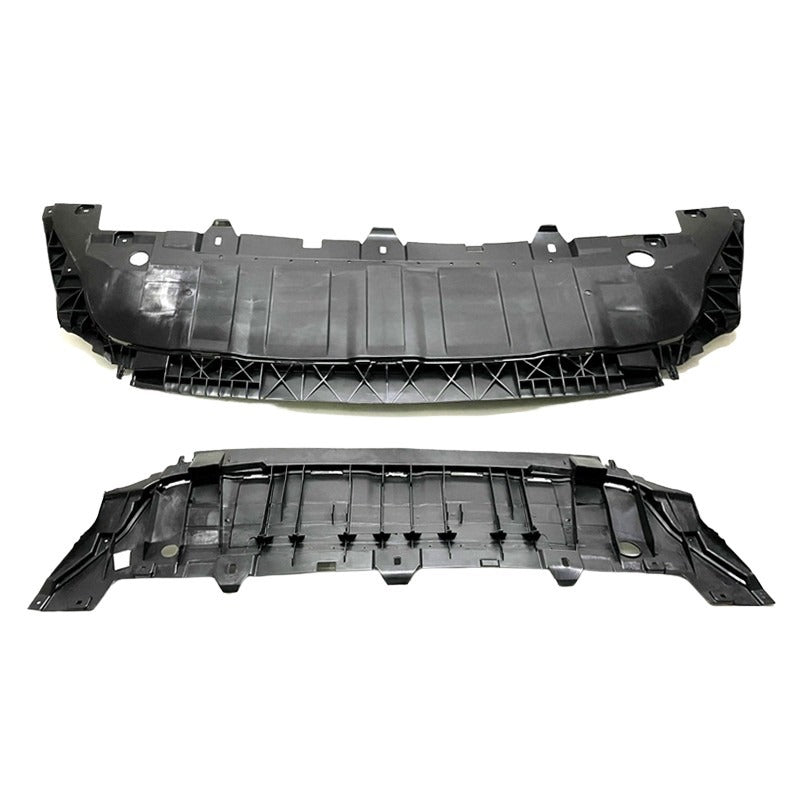 Defletor Inferior Parachoque Mercedes Gla 200 2015 2016 2017 2018