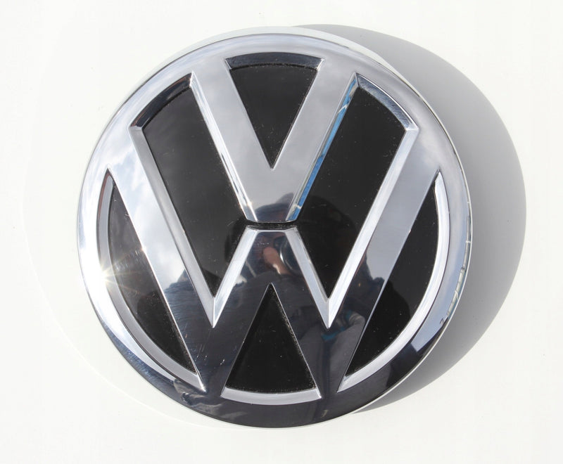 Emblema Logotipo VW Grade Dianteira para Volkswagen Jetta e Jetta TSI